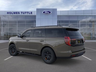 2026 Ford Expedition Tremor