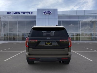 2026 Ford Expedition Tremor