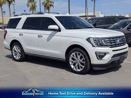 2019 Ford Expedition Limited