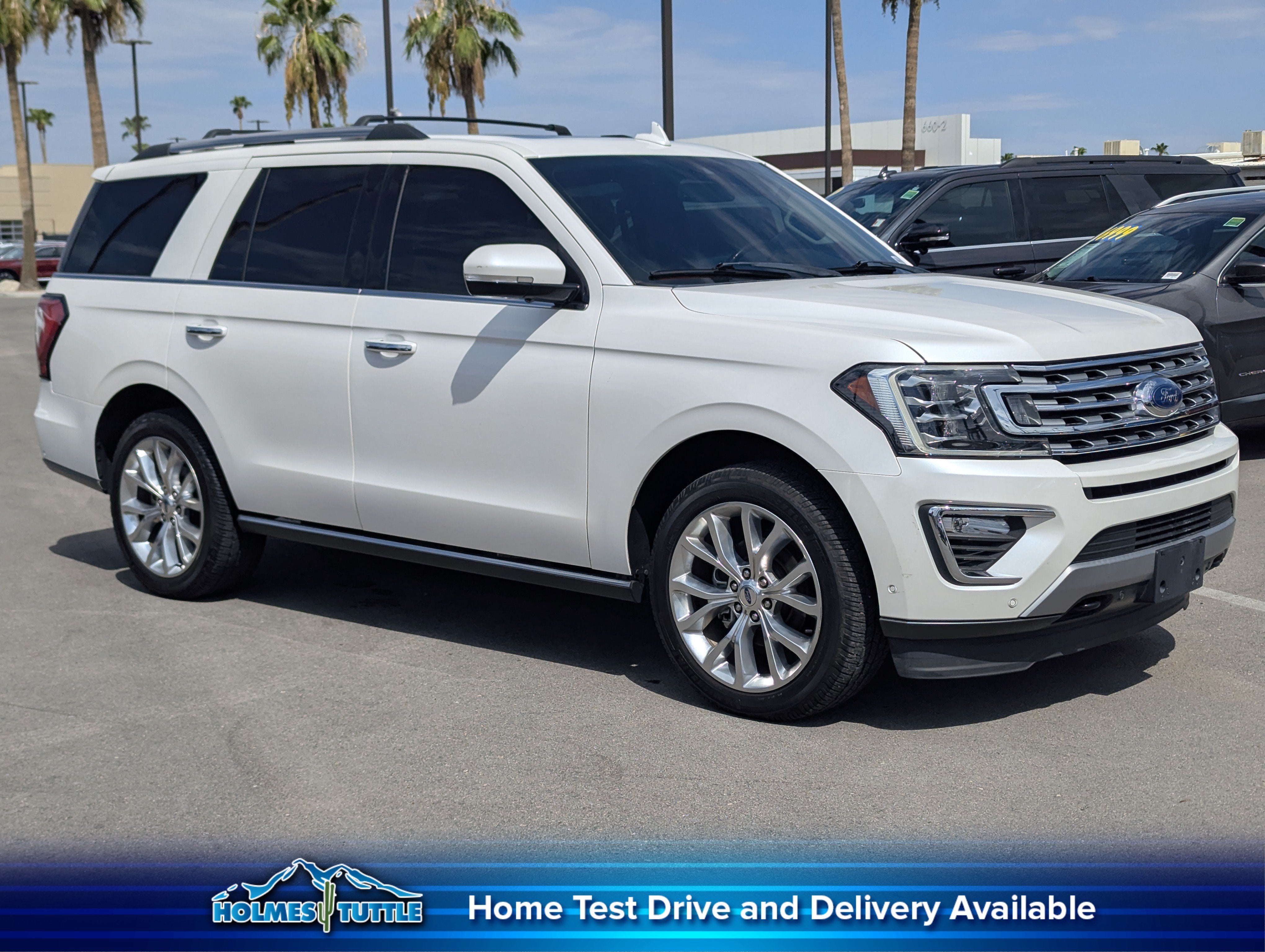 2019 Ford Expedition Limited