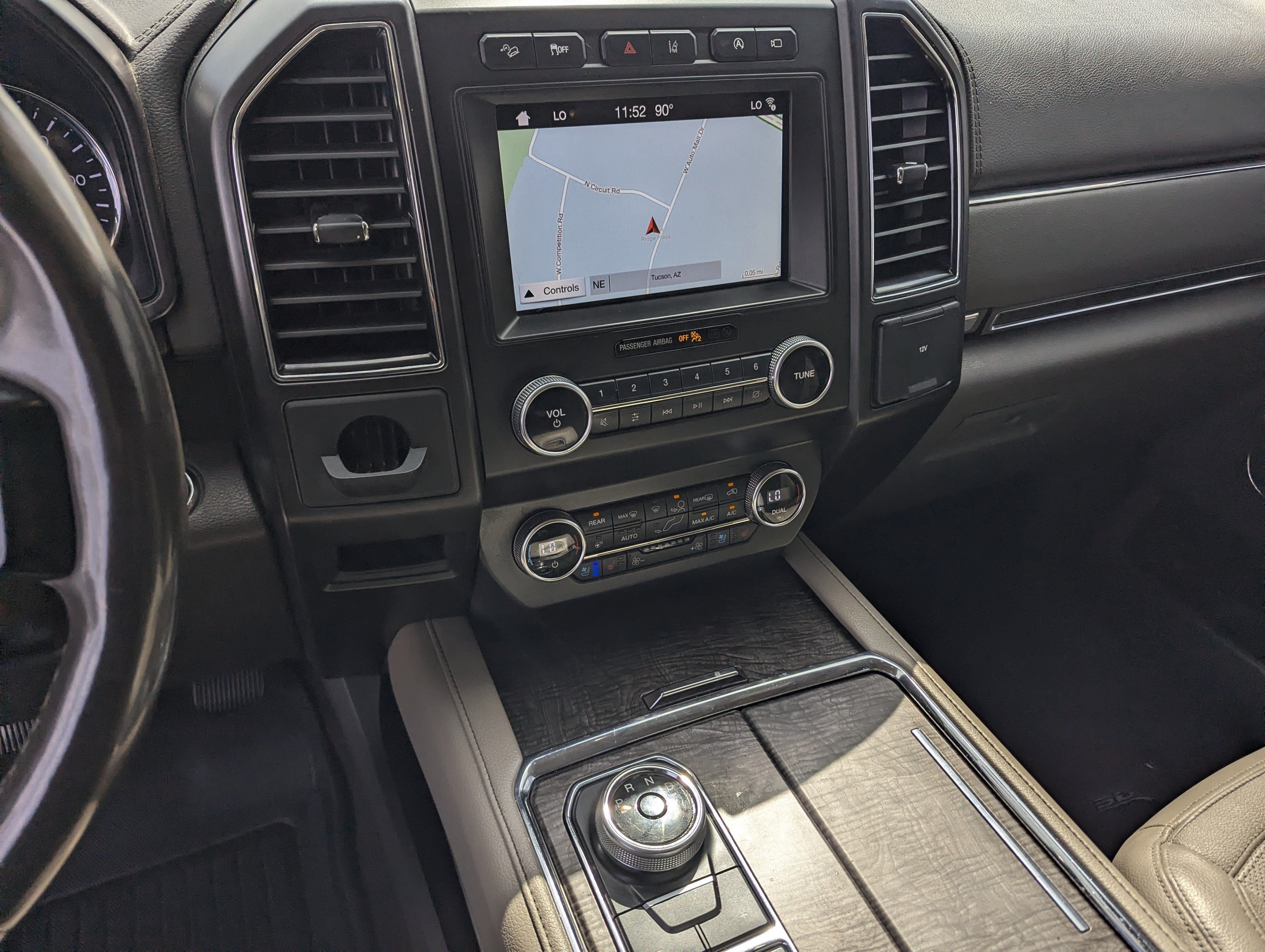 2019 Ford Expedition Limited