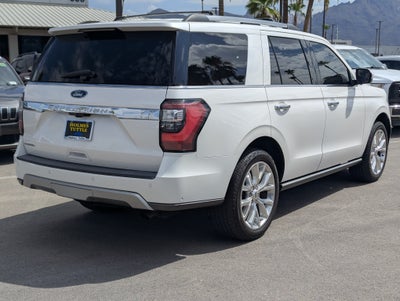 2019 Ford Expedition Limited