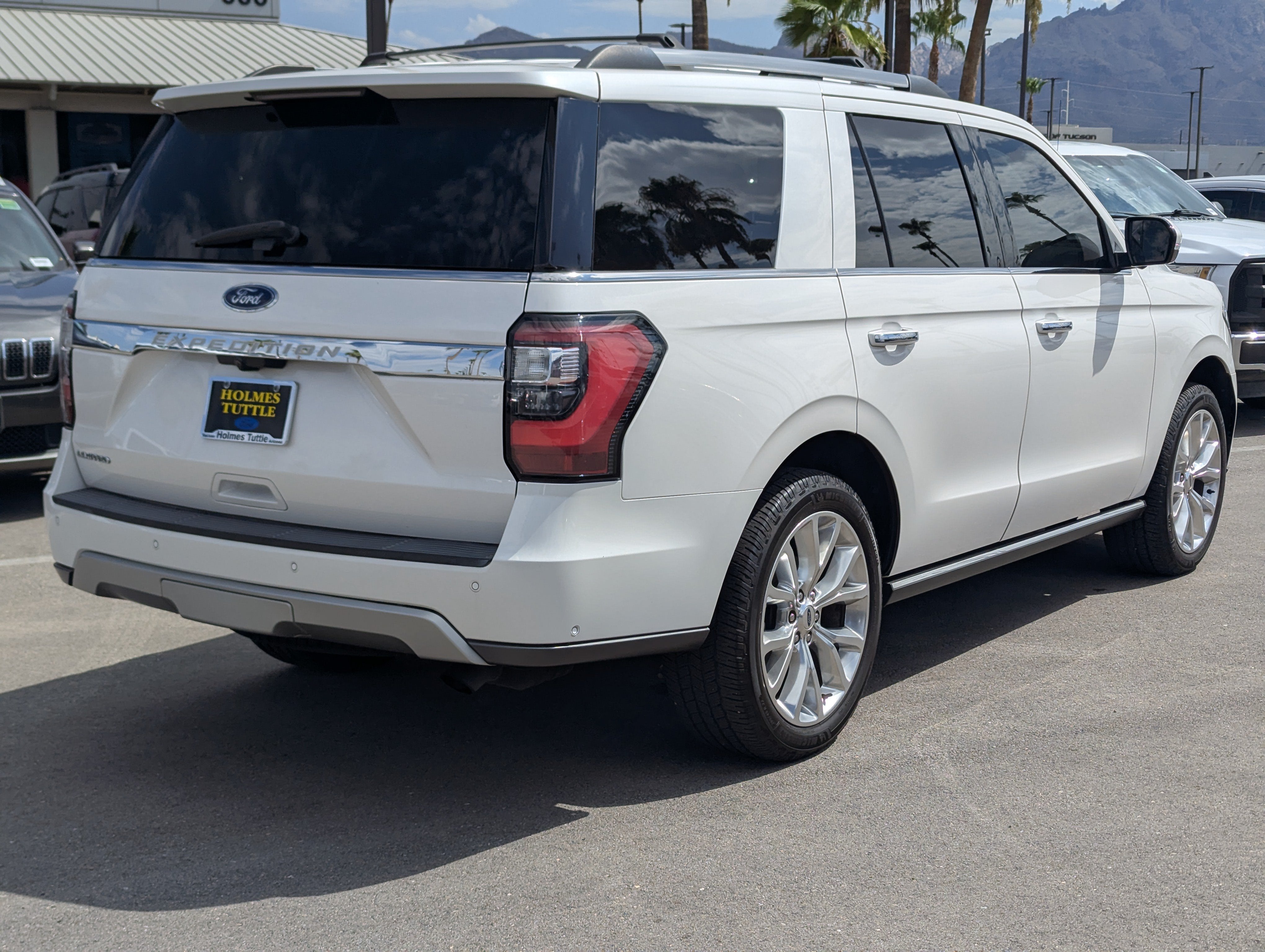 2019 Ford Expedition Limited