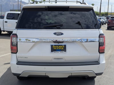 2019 Ford Expedition Limited