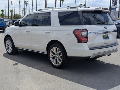 2019 Ford Expedition Limited
