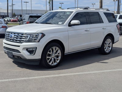 2019 Ford Expedition Limited