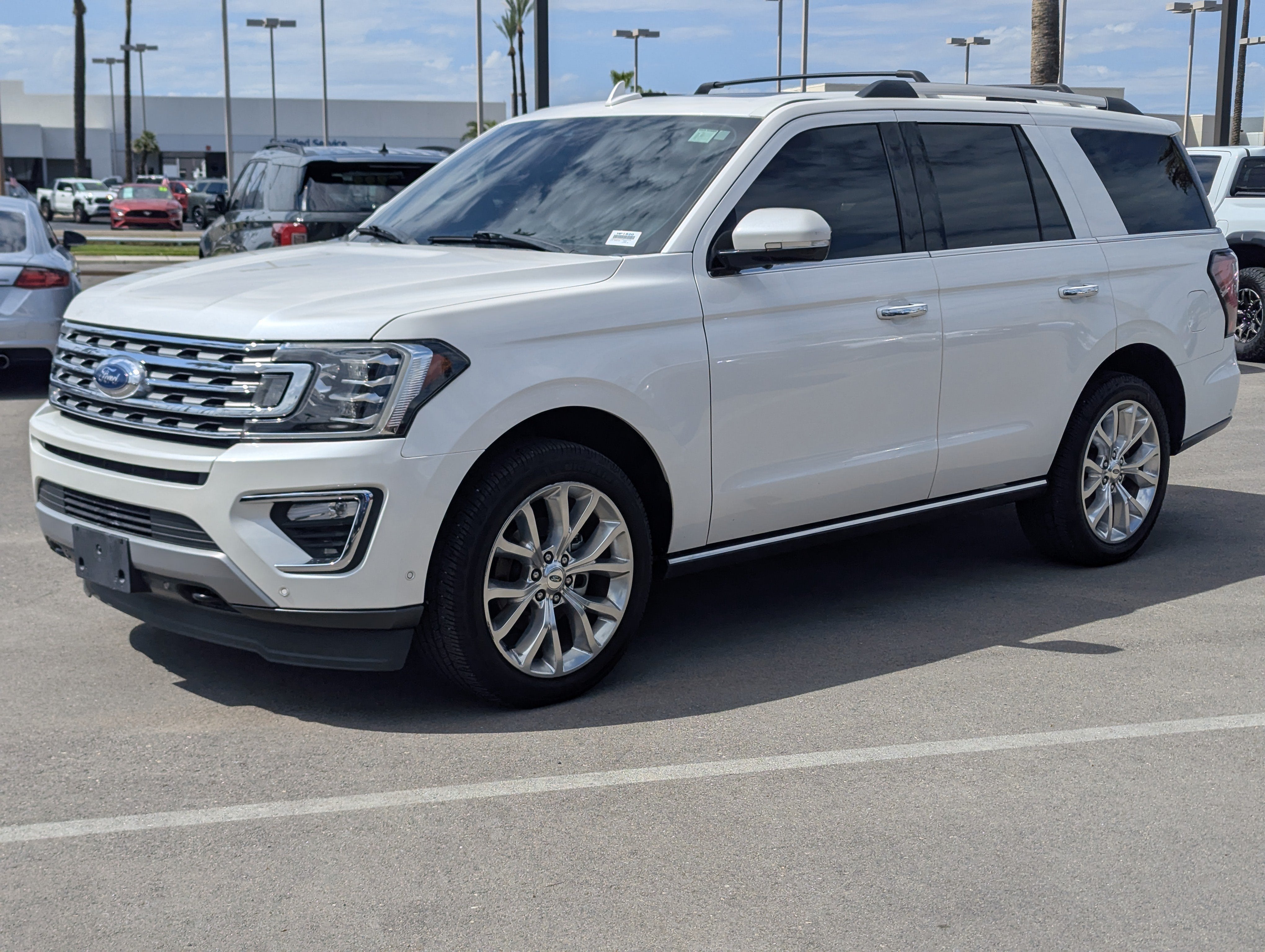 2019 Ford Expedition Limited