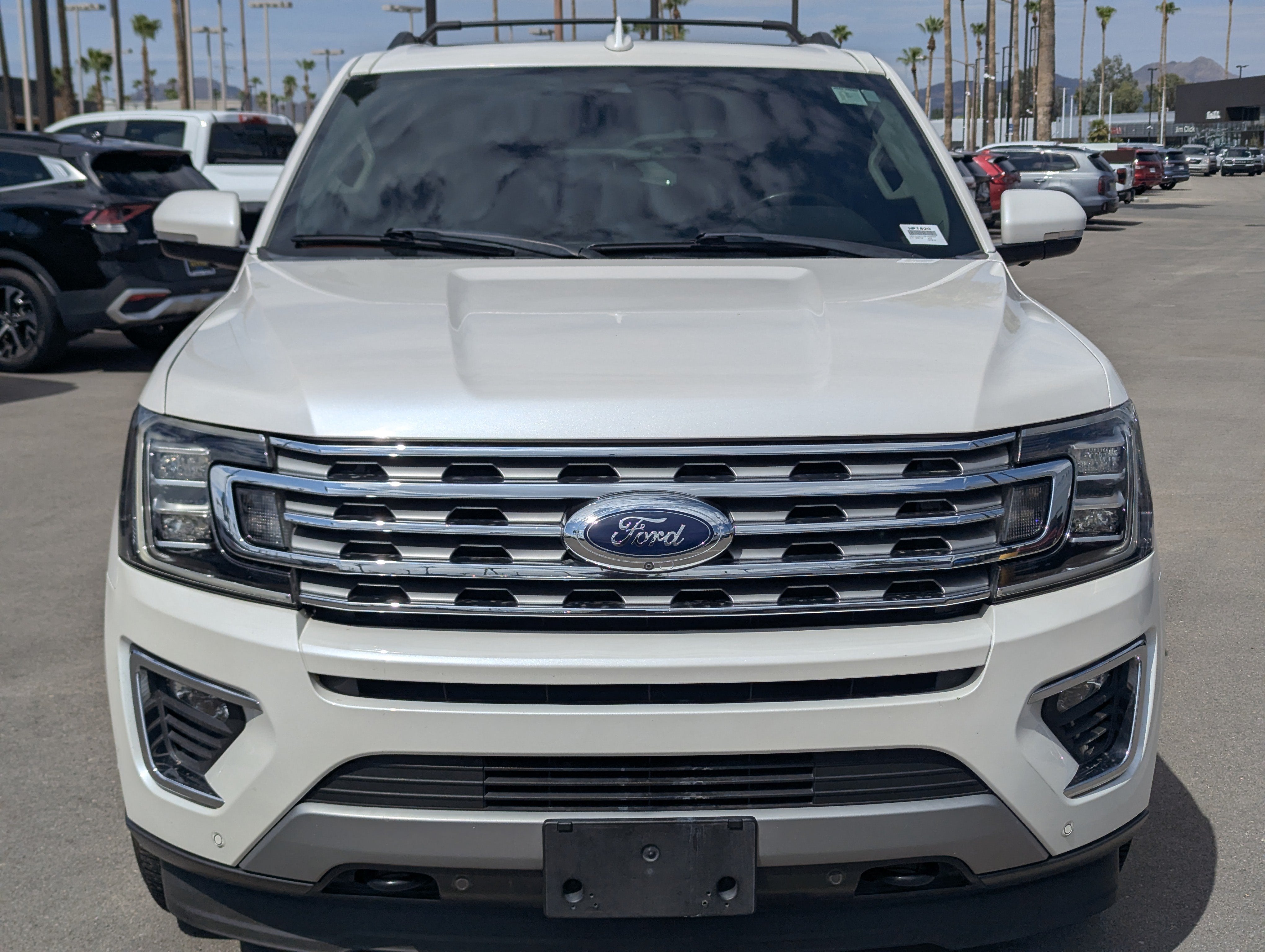 2019 Ford Expedition Limited