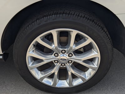 2019 Ford Expedition Limited