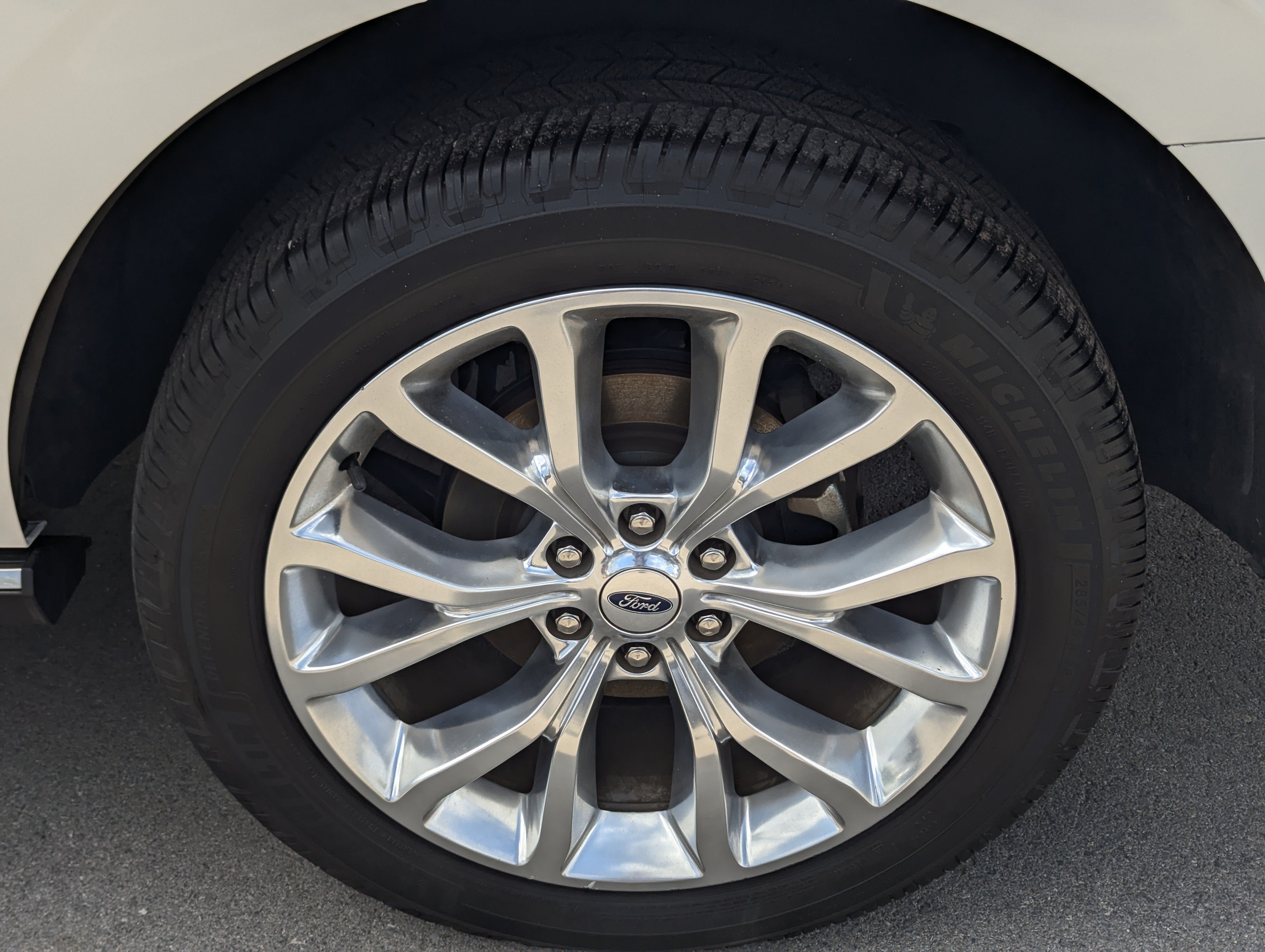 2019 Ford Expedition Limited