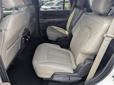 2019 Ford Expedition Limited