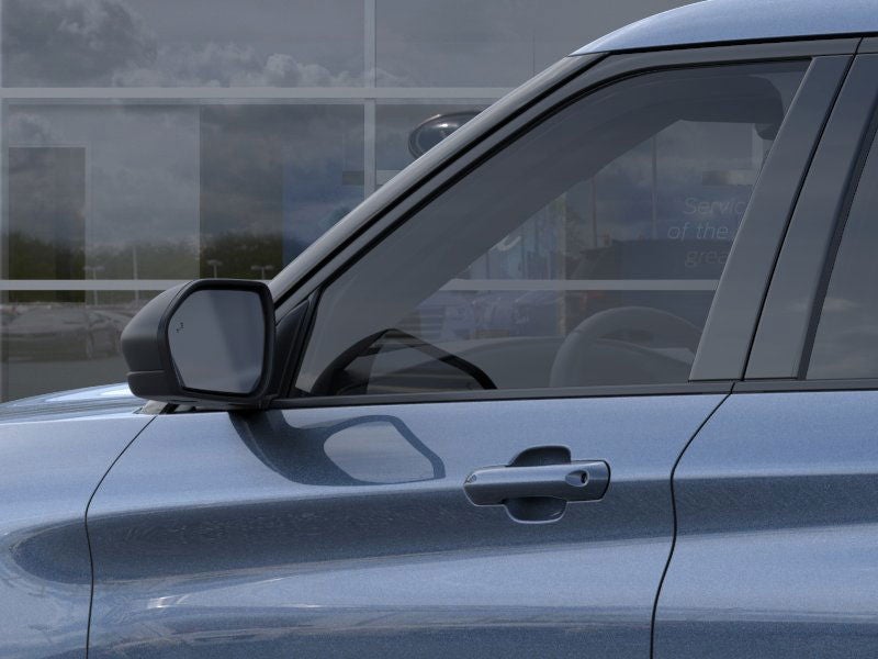 2026 Ford Explorer Base