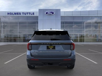 2026 Ford Explorer Base