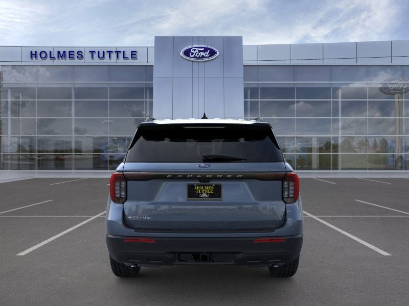 2026 Ford Explorer Base