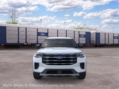 2026 Ford Explorer Base