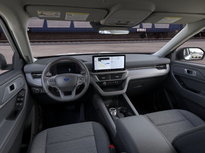 2026 Ford Explorer Base