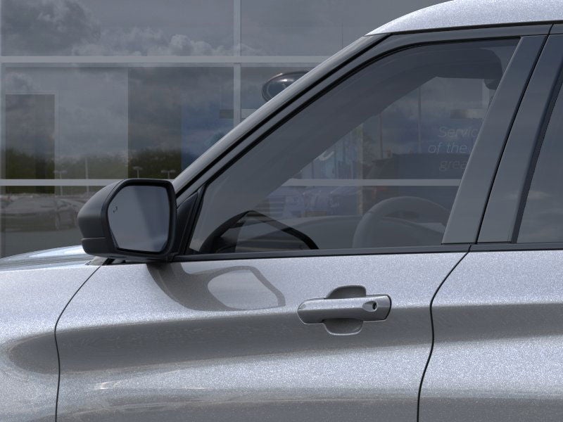 2026 Ford Explorer Base