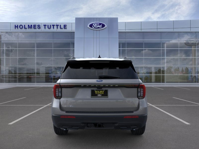 2026 Ford Explorer Base