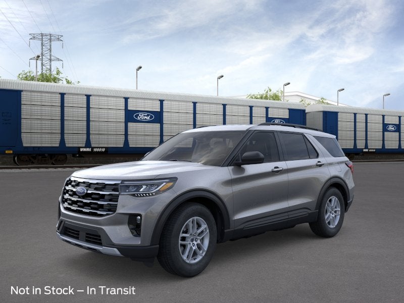 2026 Ford Explorer Base