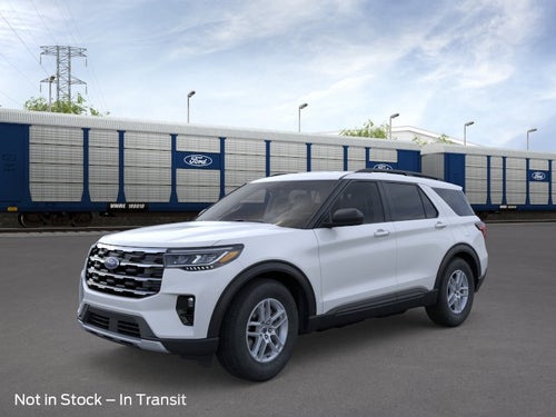 2026 Ford Explorer Base