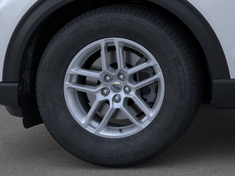 2026 Ford Explorer Base