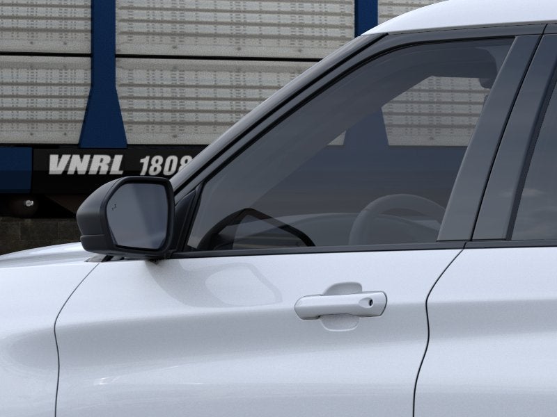 2026 Ford Explorer Base