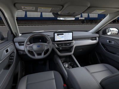 2026 Ford Explorer Base