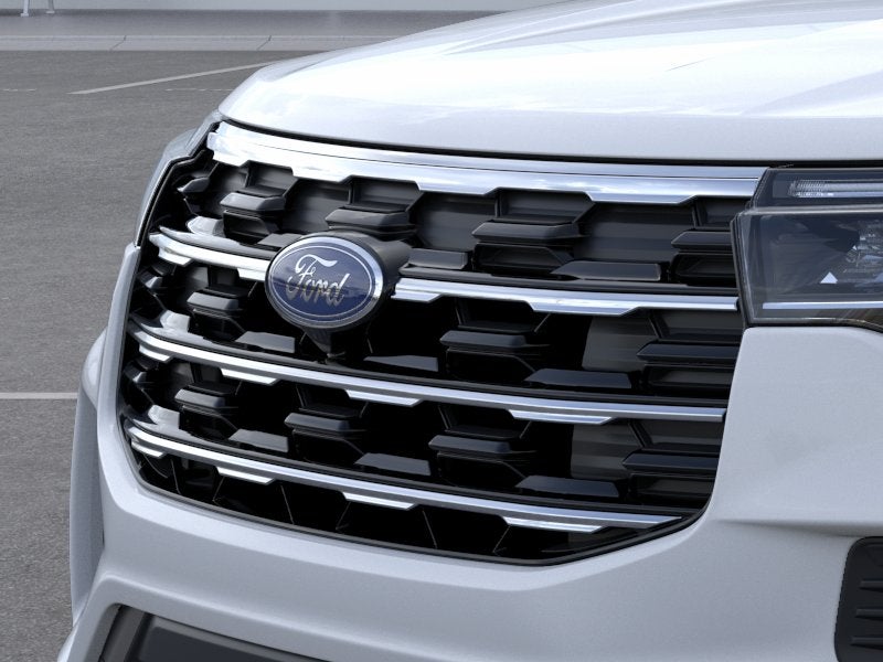 2026 Ford Explorer Base