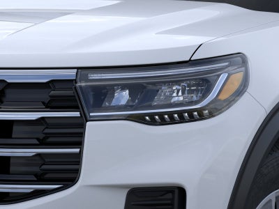 2026 Ford Explorer Base