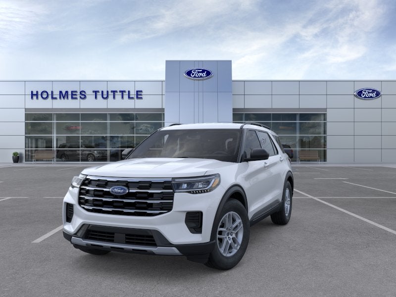 2026 Ford Explorer Base