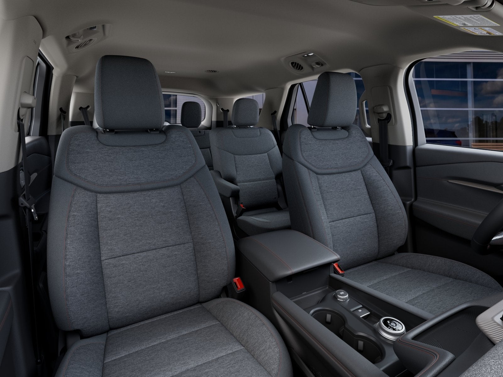 2027 Ford Explorer Base