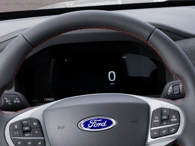 2027 Ford Explorer Base