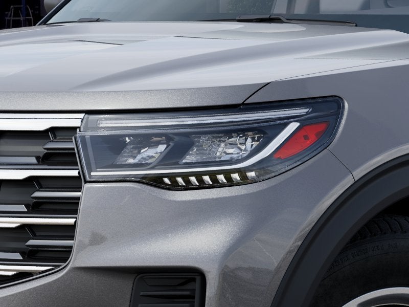 2027 Ford Explorer Base