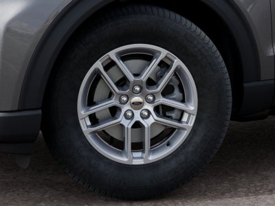 2027 Ford Explorer Base