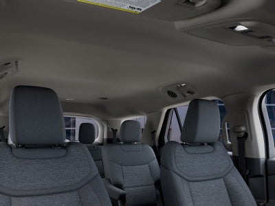 2027 Ford Explorer Base