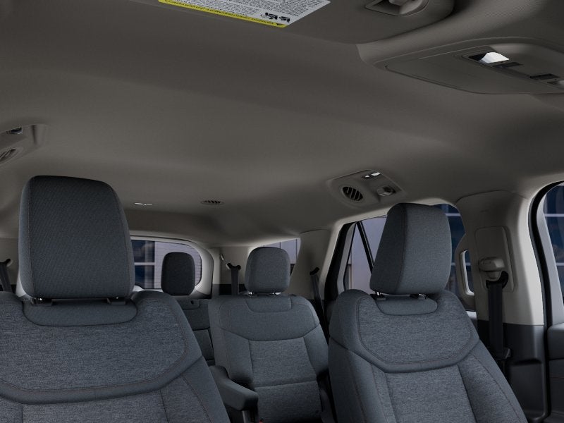 2027 Ford Explorer Base