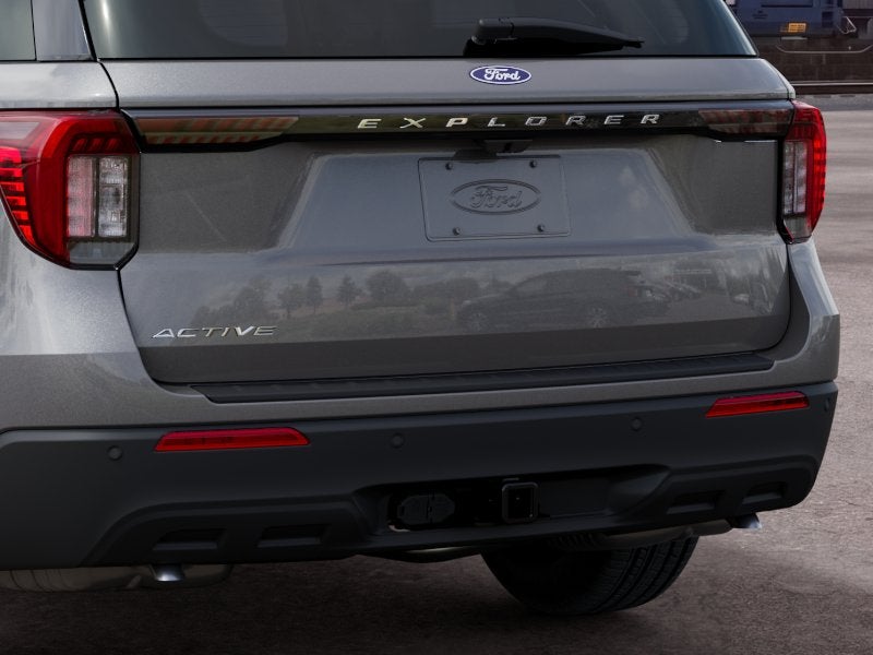 2027 Ford Explorer Base