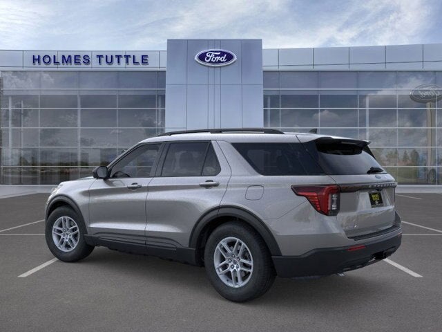 2026 Ford Explorer Base