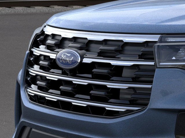2026 Ford Explorer Active (200A)