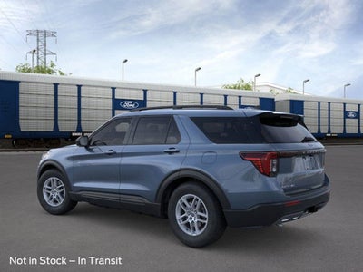2026 Ford Explorer Active (200A)
