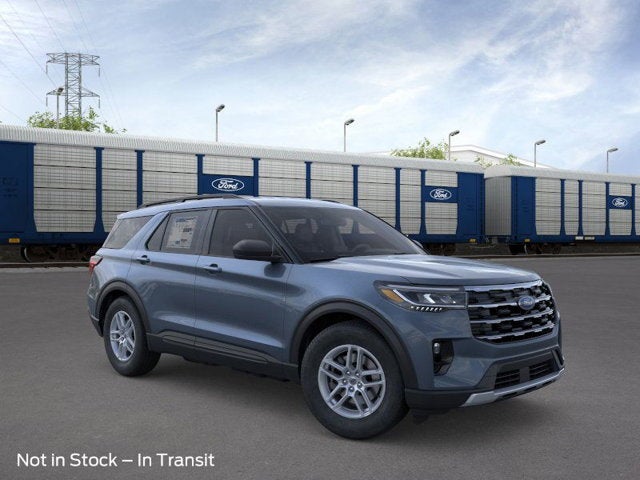 2026 Ford Explorer Active (200A)