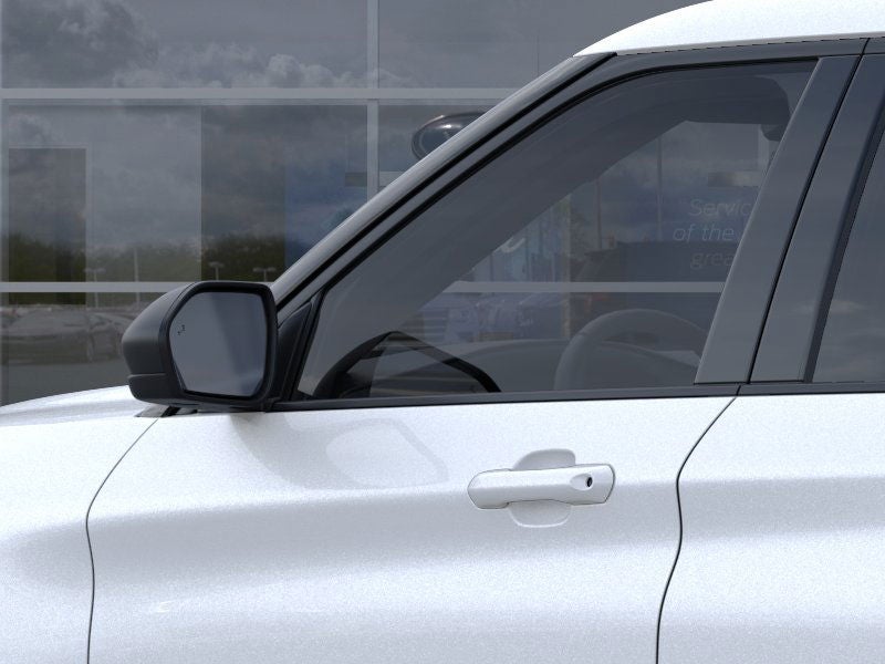 2026 Ford Explorer Base