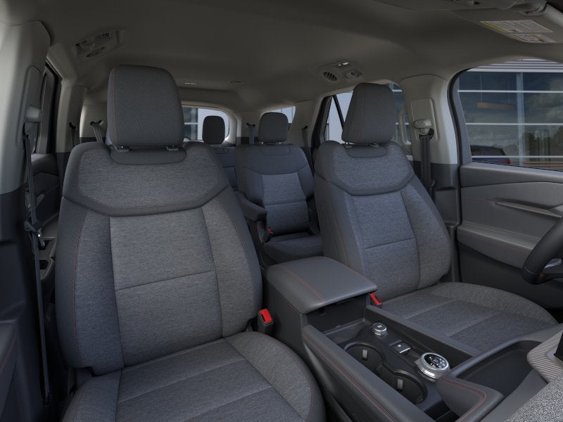2026 Ford Explorer Base