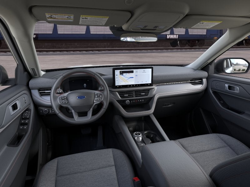 2026 Ford Explorer Base