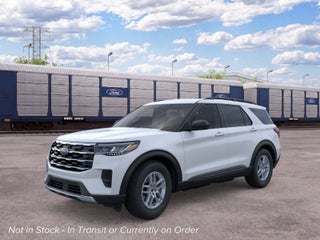 2026 Ford Explorer Base