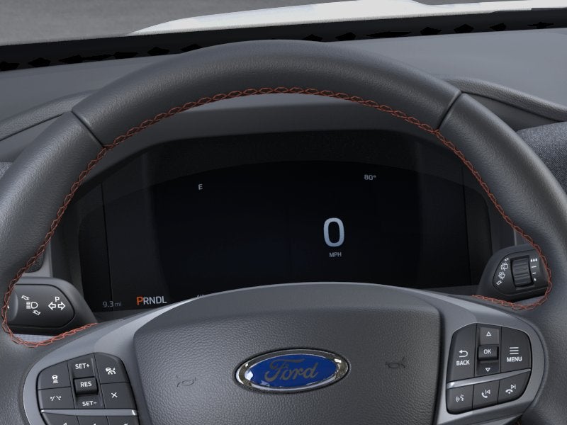 2026 Ford Explorer Base