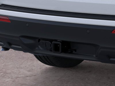 2026 Ford Explorer Base