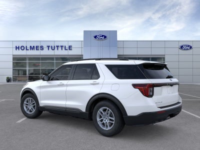 2026 Ford Explorer Base