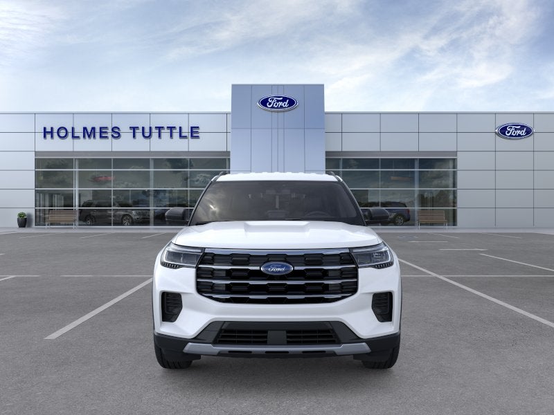 2026 Ford Explorer Base