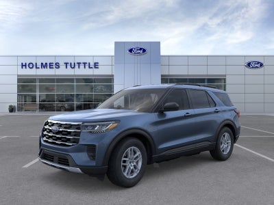 2026 Ford Explorer Base